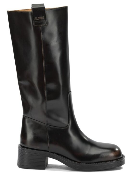 Alohas Shoes - Alohas Sajan Knee-High Boots IT 39 Women